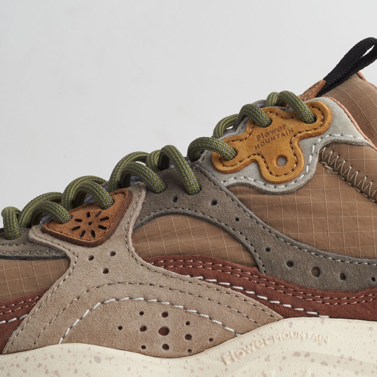 WAVES Light gray/Brown FM126002