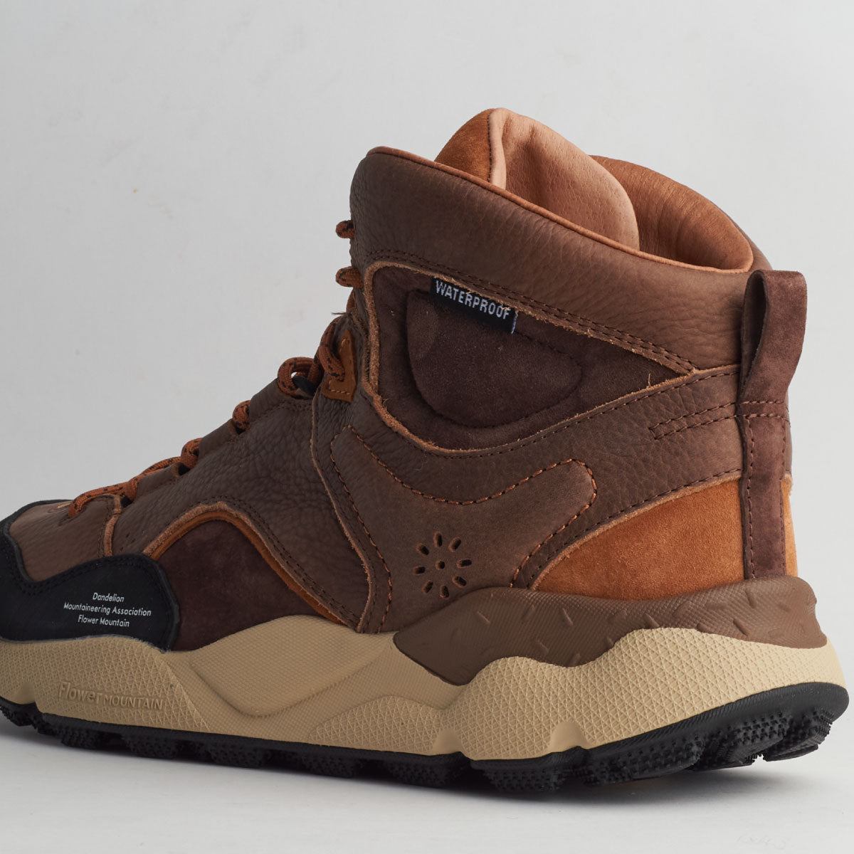 BACK COUNTRY HI Shurink brown FM66H-1-023