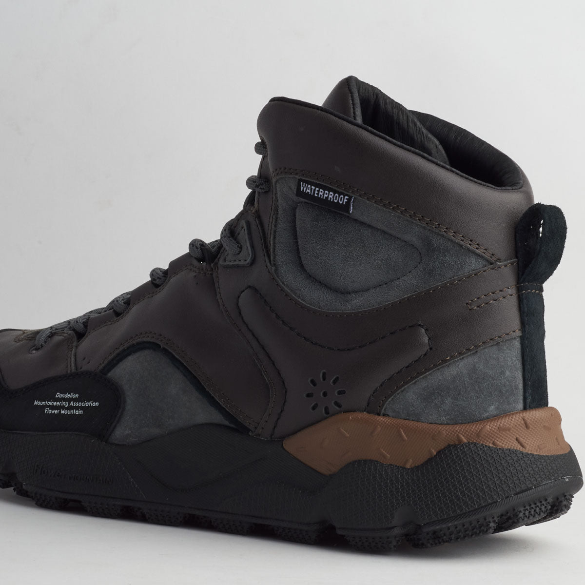 BACK COUNTRY HI Iron brown FM66H-1-020