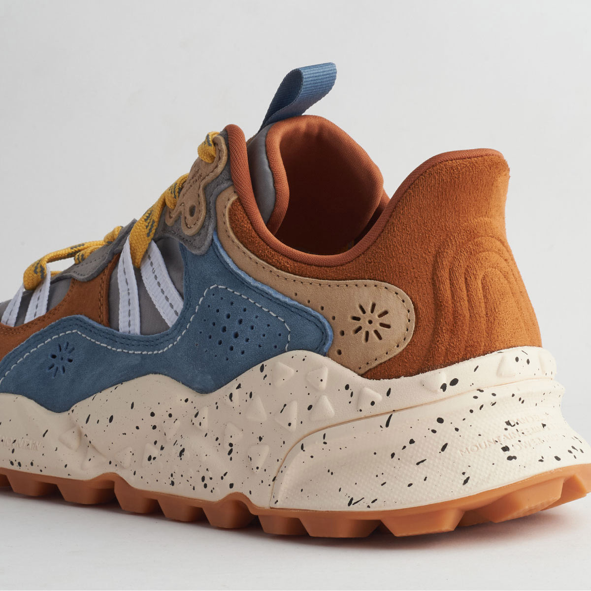 TIGER HILL Brown/Navy FM101063