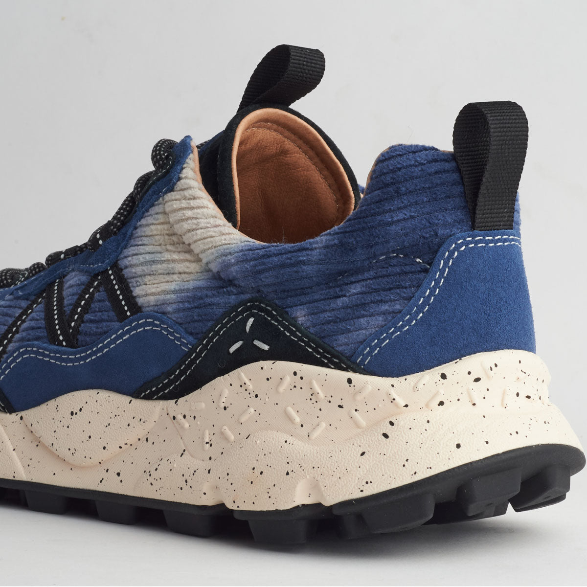LENZAN Navy/Anthracite FM107036