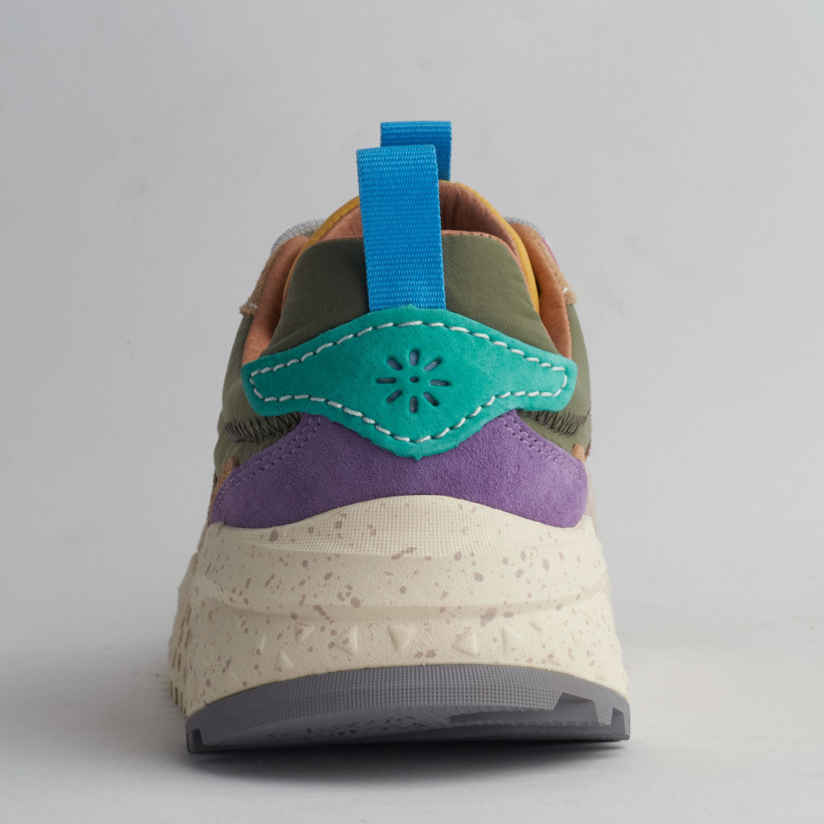 WAVES Ocher/ Olive FM126007