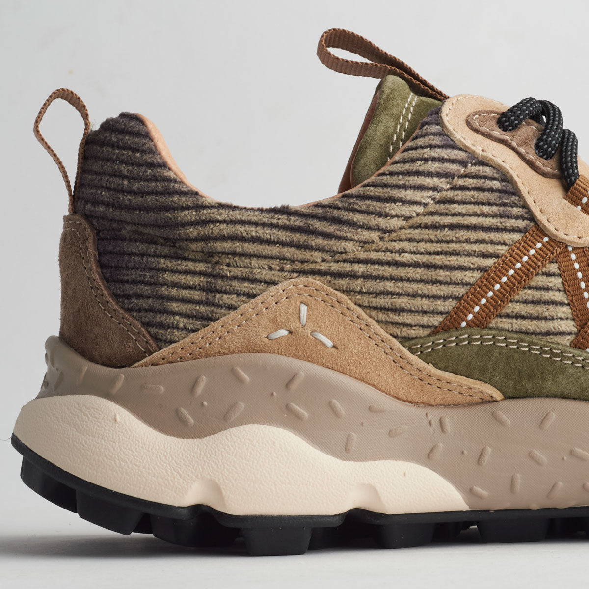 LENZAN L.Gray/Taupe FM107033