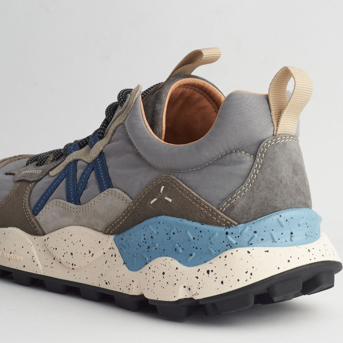 LENZAN Gray/Anthracite FM107031