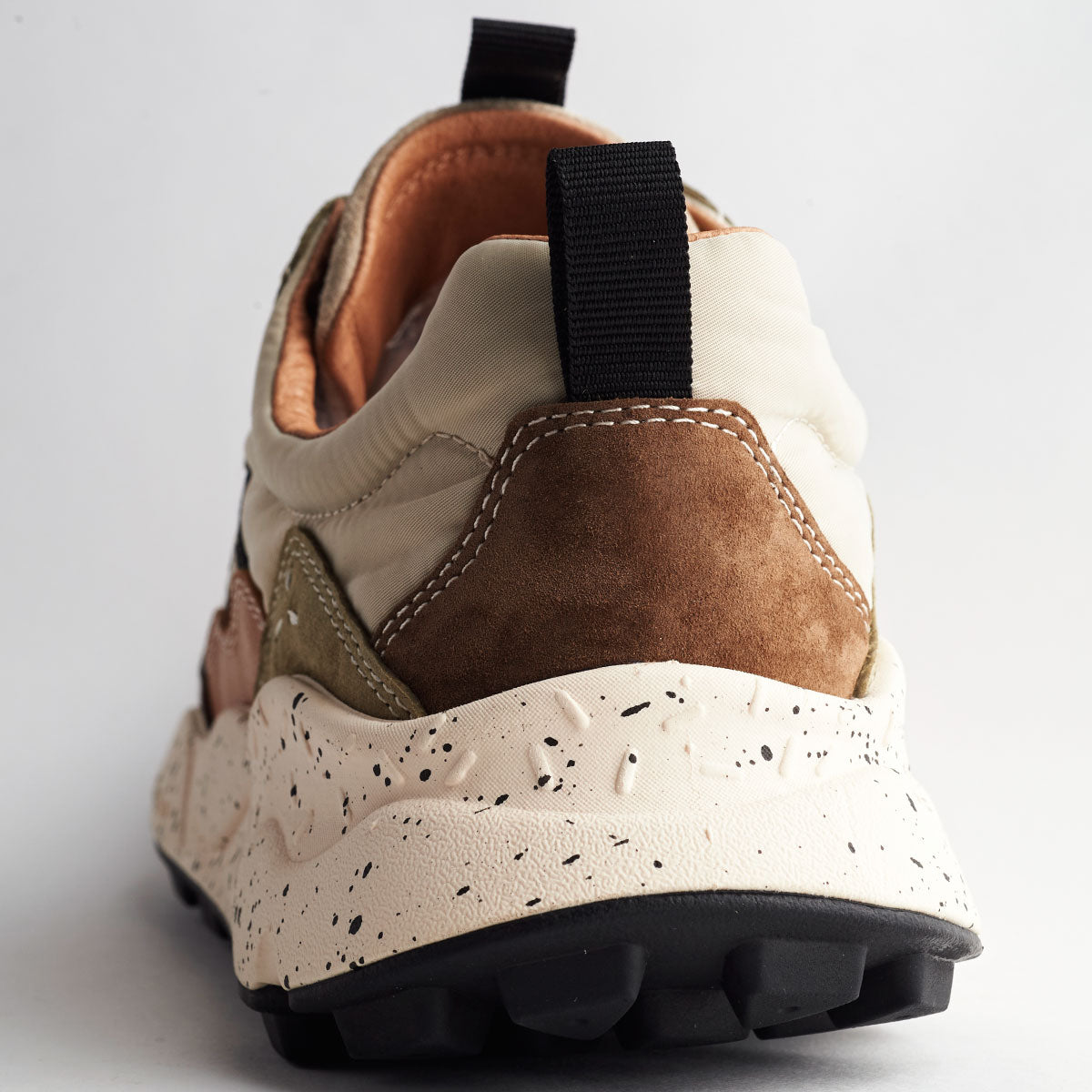 LENZAN Ivory/Brown FM107007-OL