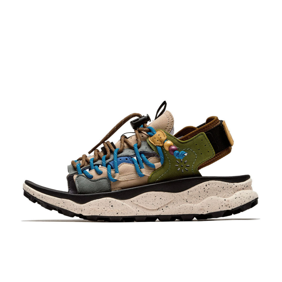 PUMA PUNKU Beige/Khaki FM97011