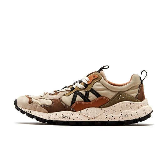 LENZAN Ivory/Brown FM107007-OL