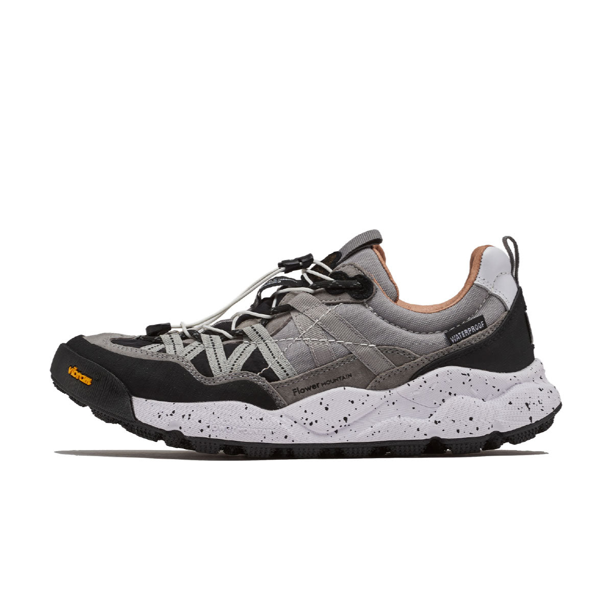 IWANO2 Anthracite/Gray FM100028 – Flower MOUNTAIN