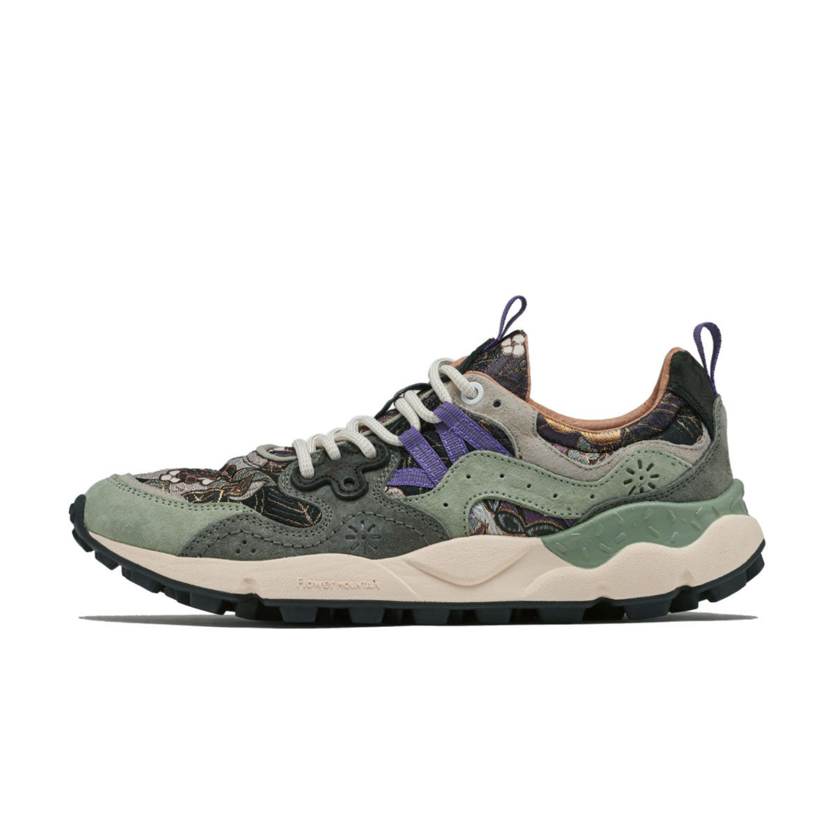 YAMANO3 Butterfly/Grass FM63830 – Flower MOUNTAIN