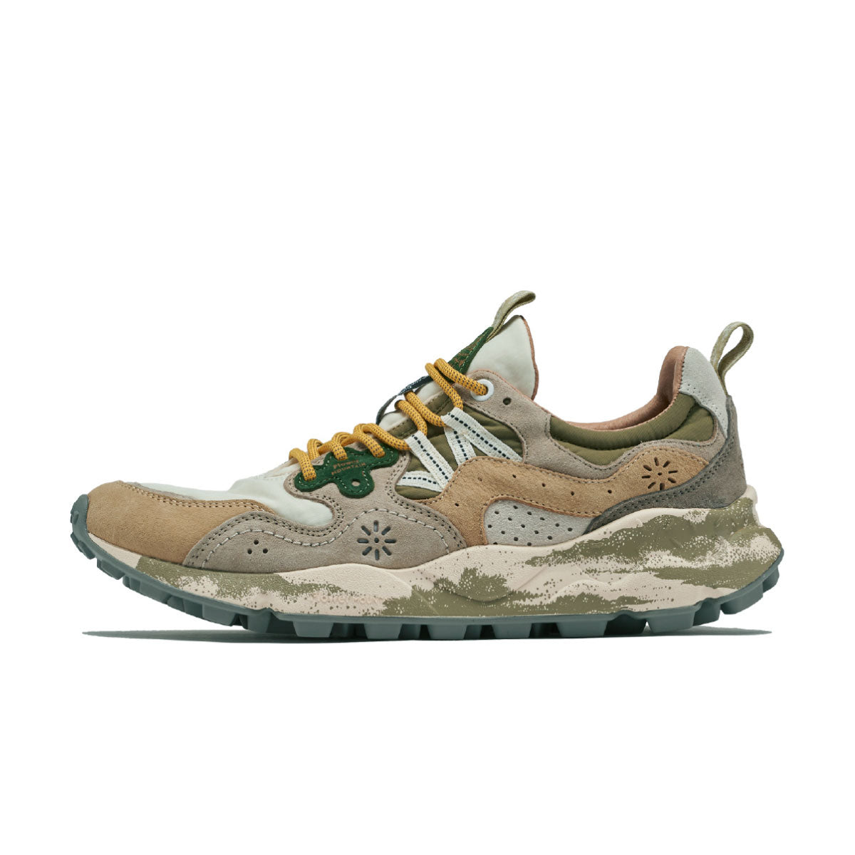 YAMANO3 Sand/Taupe FM63832 – Flower MOUNTAIN