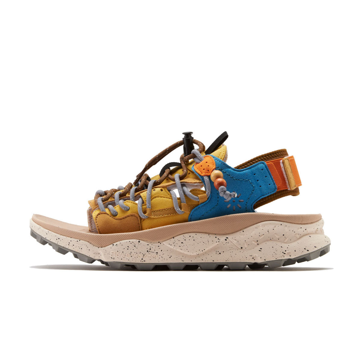 PUMA PUNKU Mustard/Blue FM97009