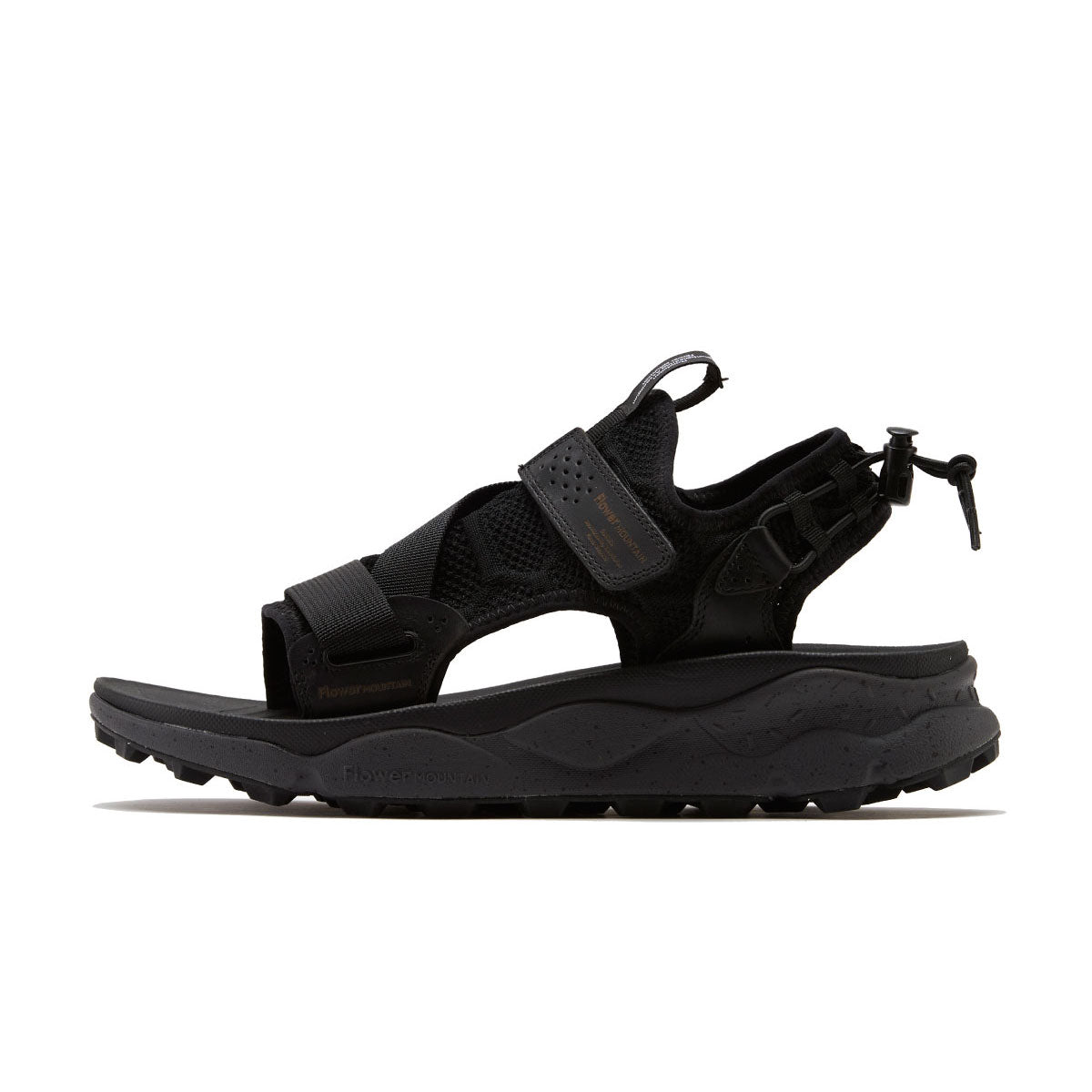 NAZCA Solid Black FM30025