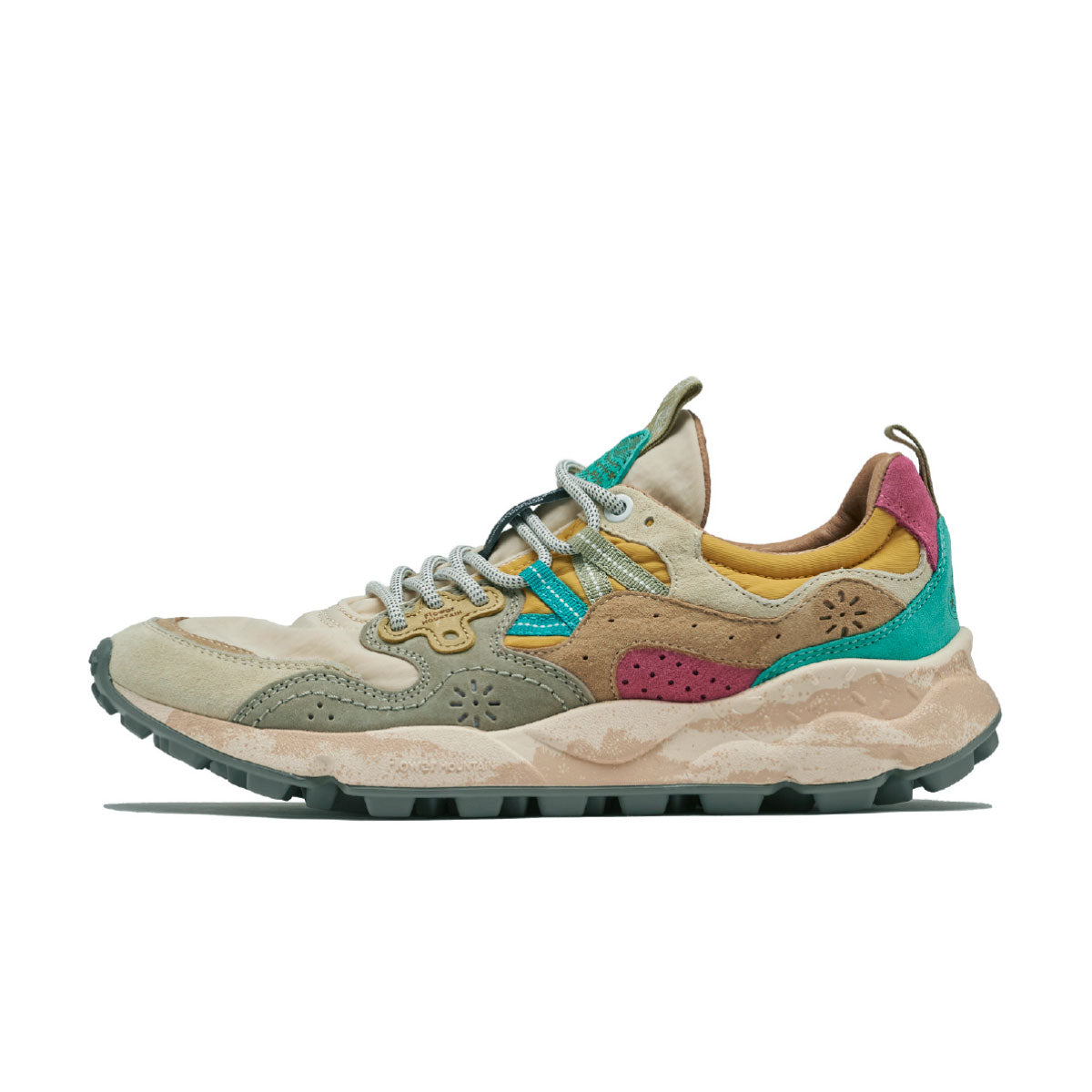 YAMANO3 Vanilla/Pink FM63833 – Flower MOUNTAIN