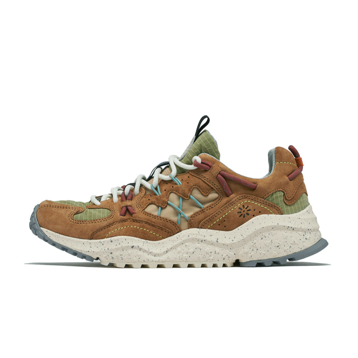 YAMABUSHI Biscuit/Beige FM125016 – Flower MOUNTAIN