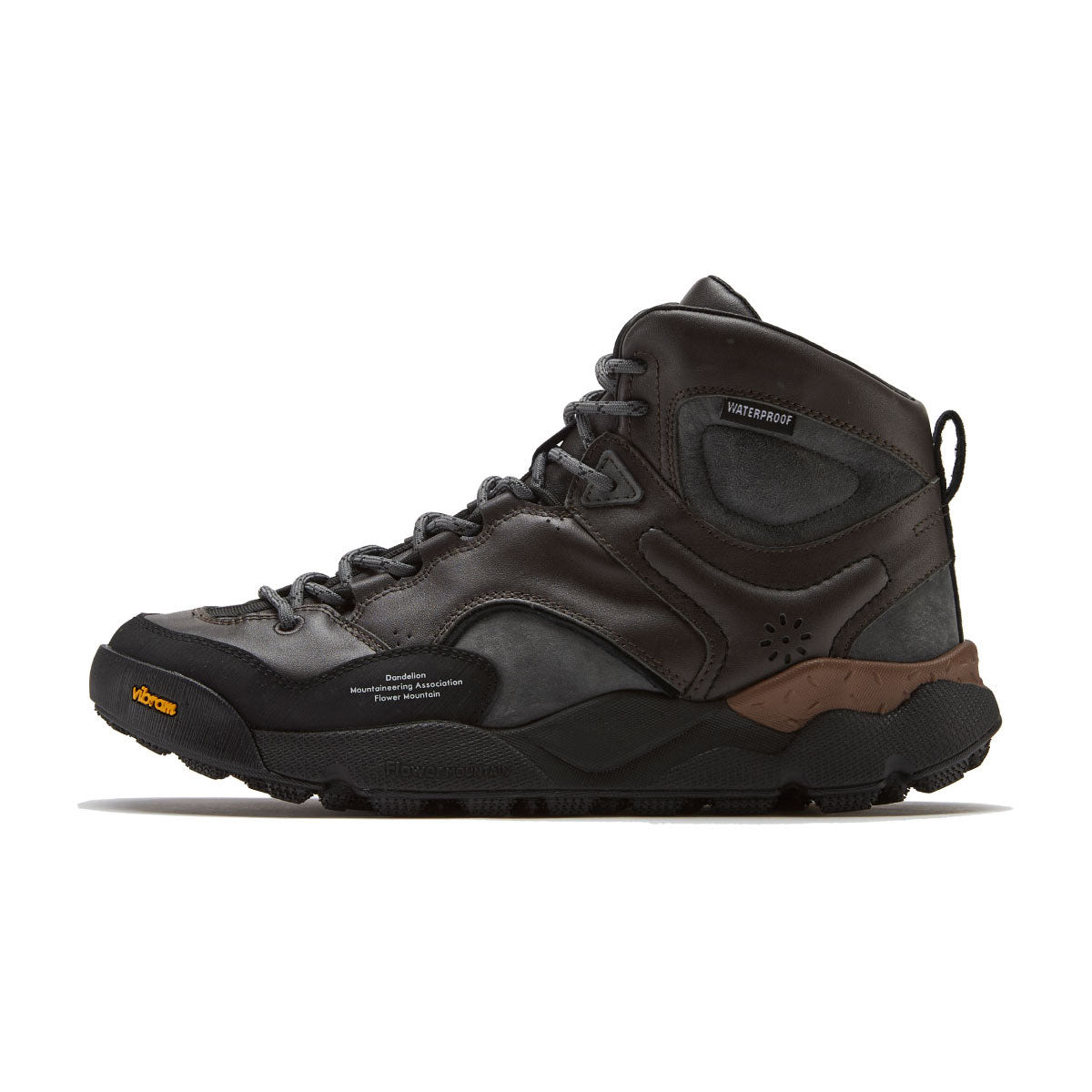 BACK COUNTRY HI Iron brown FM66H-1-020