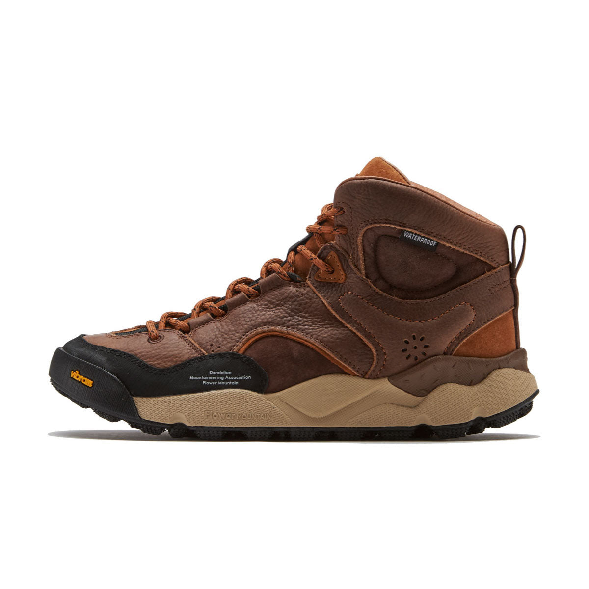 BACK COUNTRY HI Shurink brown FM66H-1-023