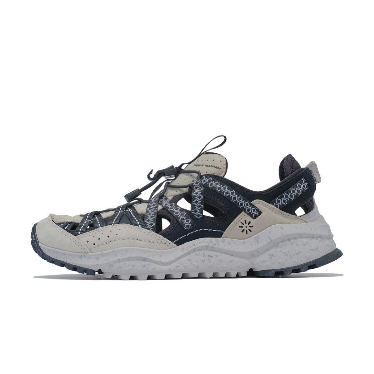 花 Funaki KAZANA Off White/Black FM111003 – Flower MOUNTAIN