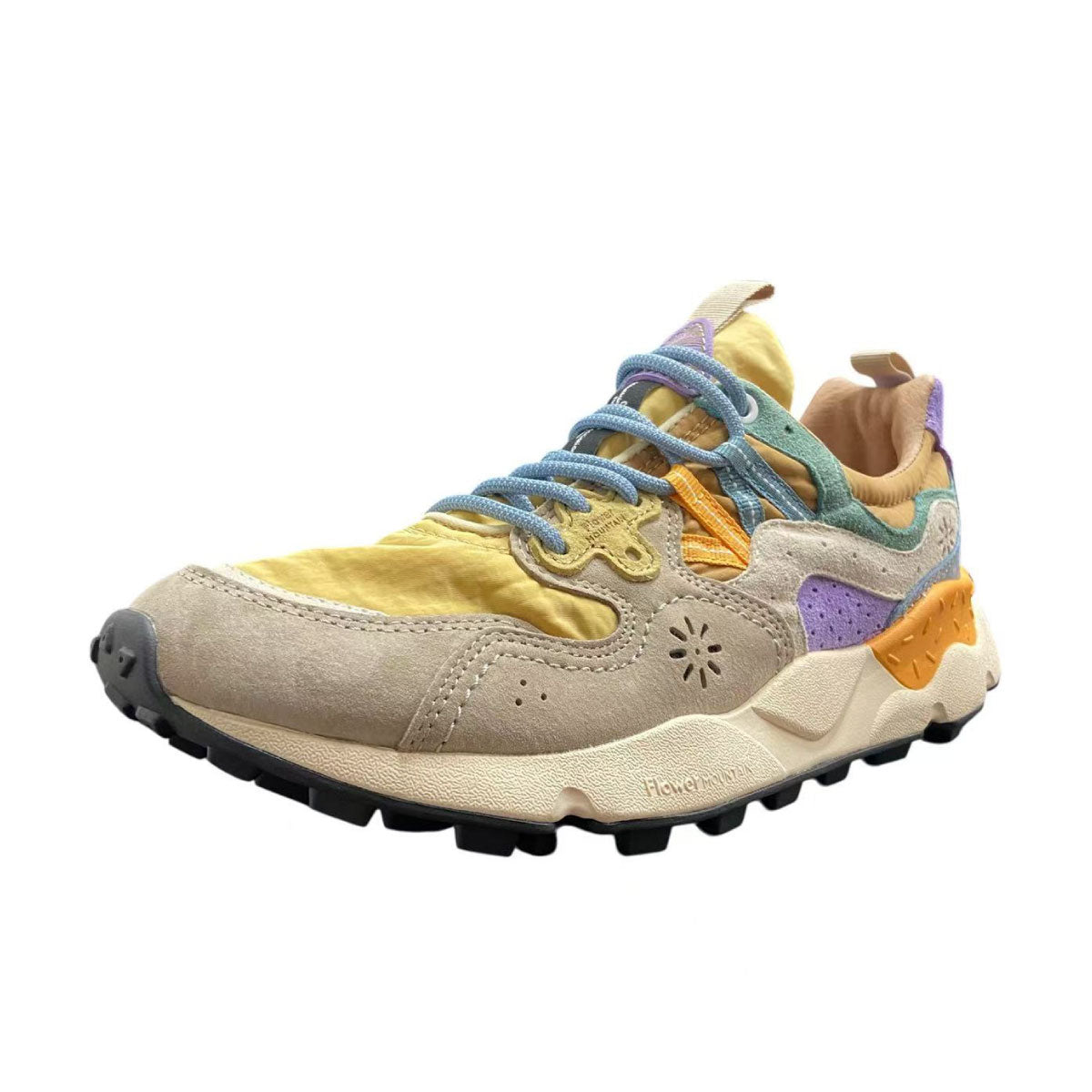 YAMANO3 Khaki multi FM63575-OL