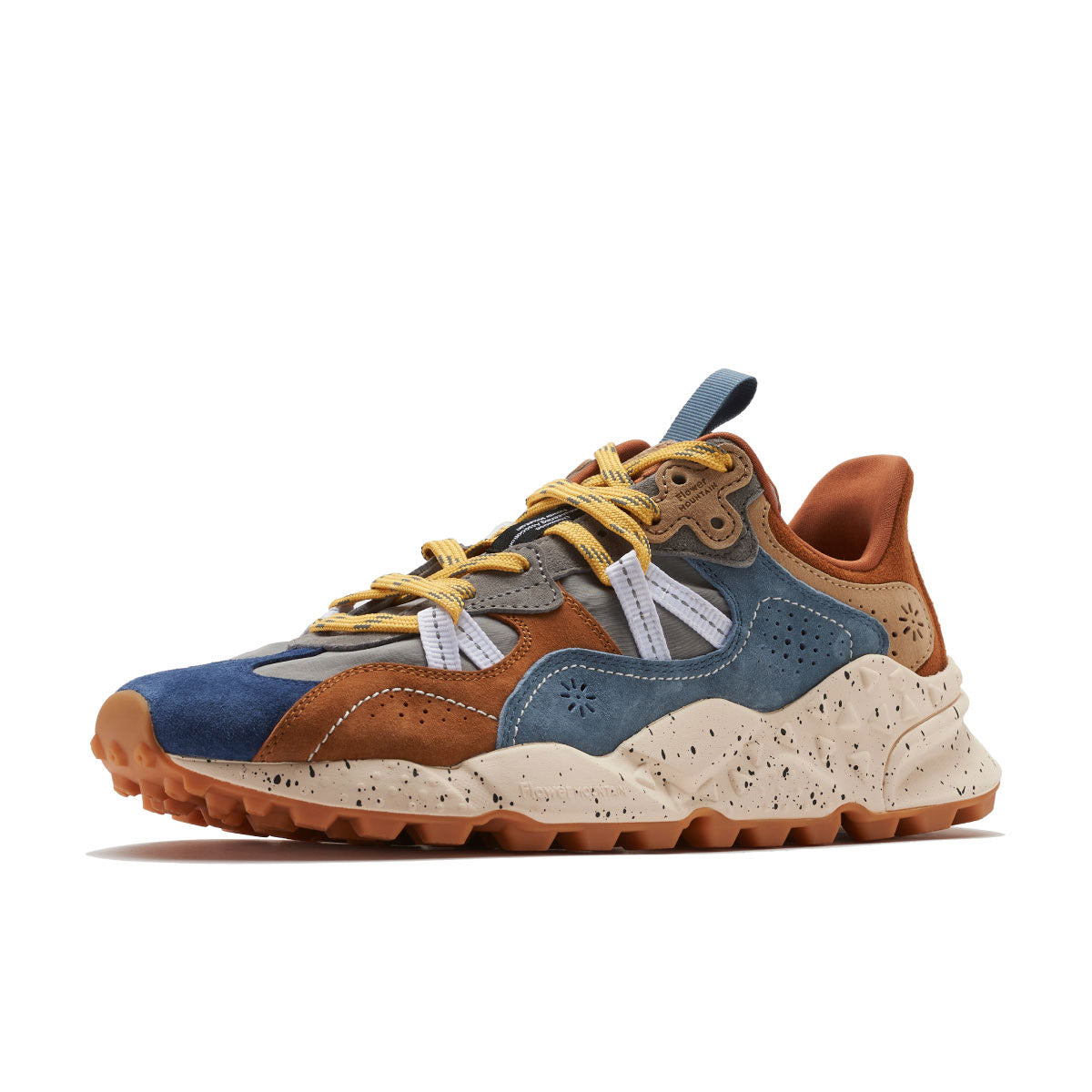 TIGER HILL Brown/Navy FM101063