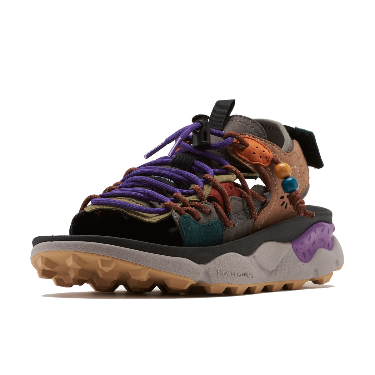PUMA PUNKU Gray/Brown FM97015
