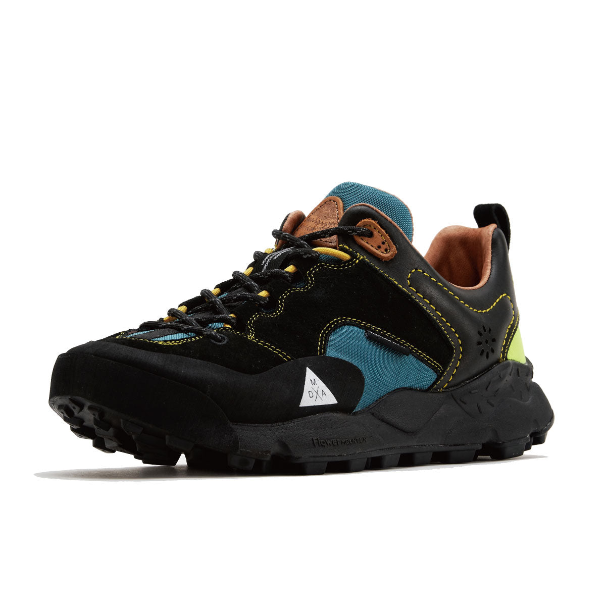 BACK COUNTRY Black/Blue FM66-1-017-OL