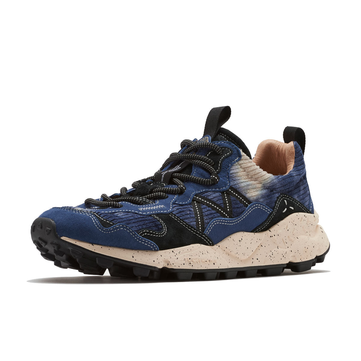 LENZAN Navy/Anthracite FM107036