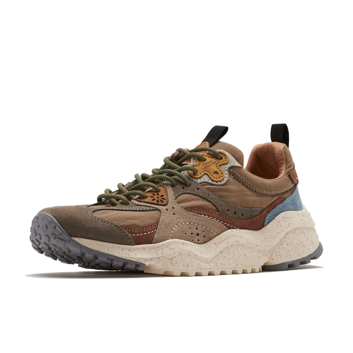 WAVES Light gray/Brown FM126002