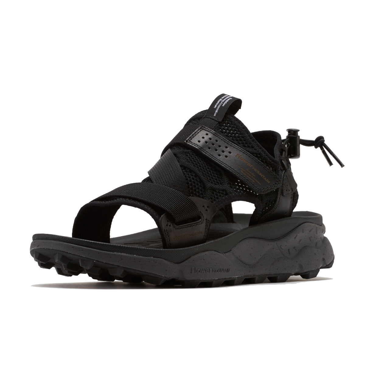 NAZCA Solid Black FM30025