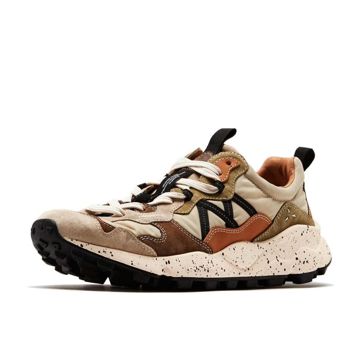 LENZAN Ivory/Brown FM107007-OL