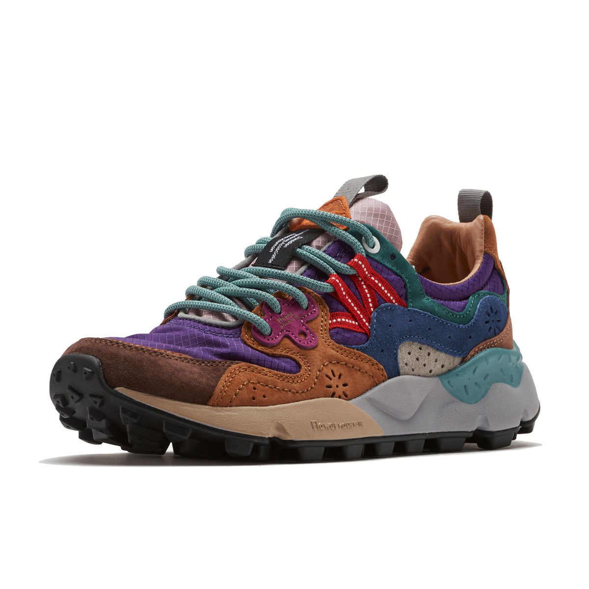 YAMANO3 Purple/Mud FM63673