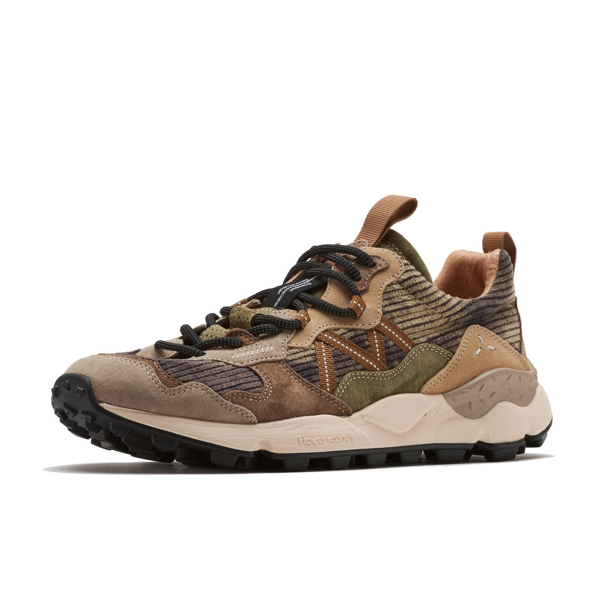 LENZAN L.Gray/Taupe FM107033