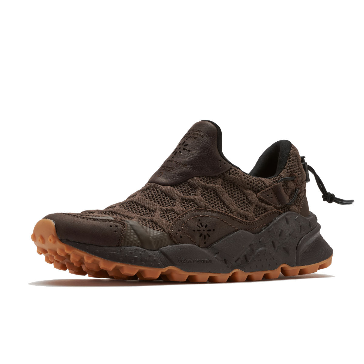 HONEY COMB Coffee brown FM31073
