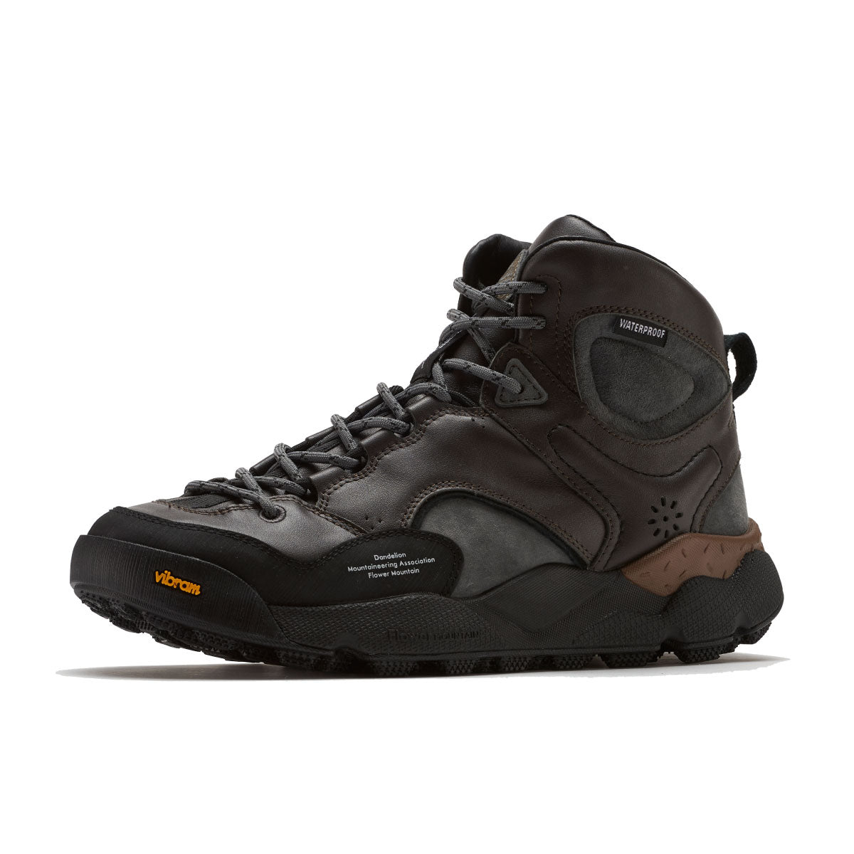 BACK COUNTRY HI Iron brown FM66H-1-020