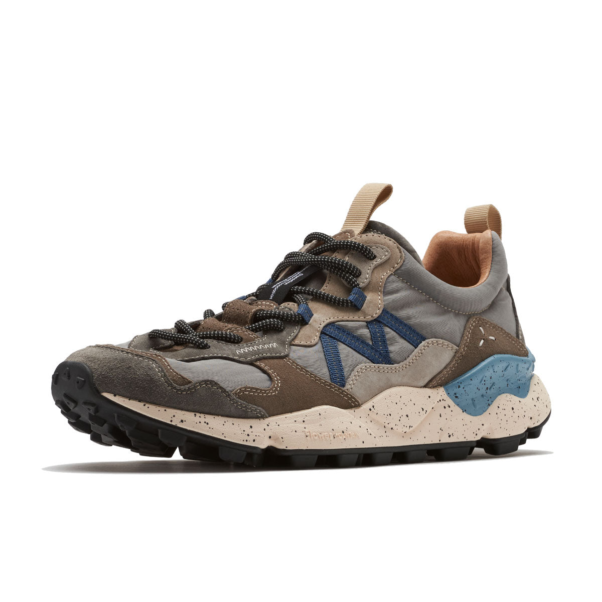 LENZAN Gray/Anthracite FM107031