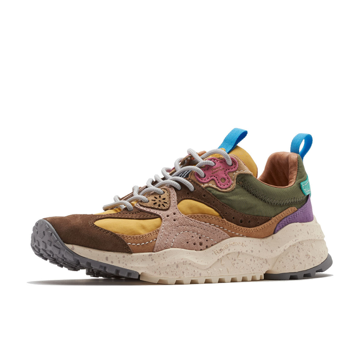 WAVES Ocher/ Olive FM126007