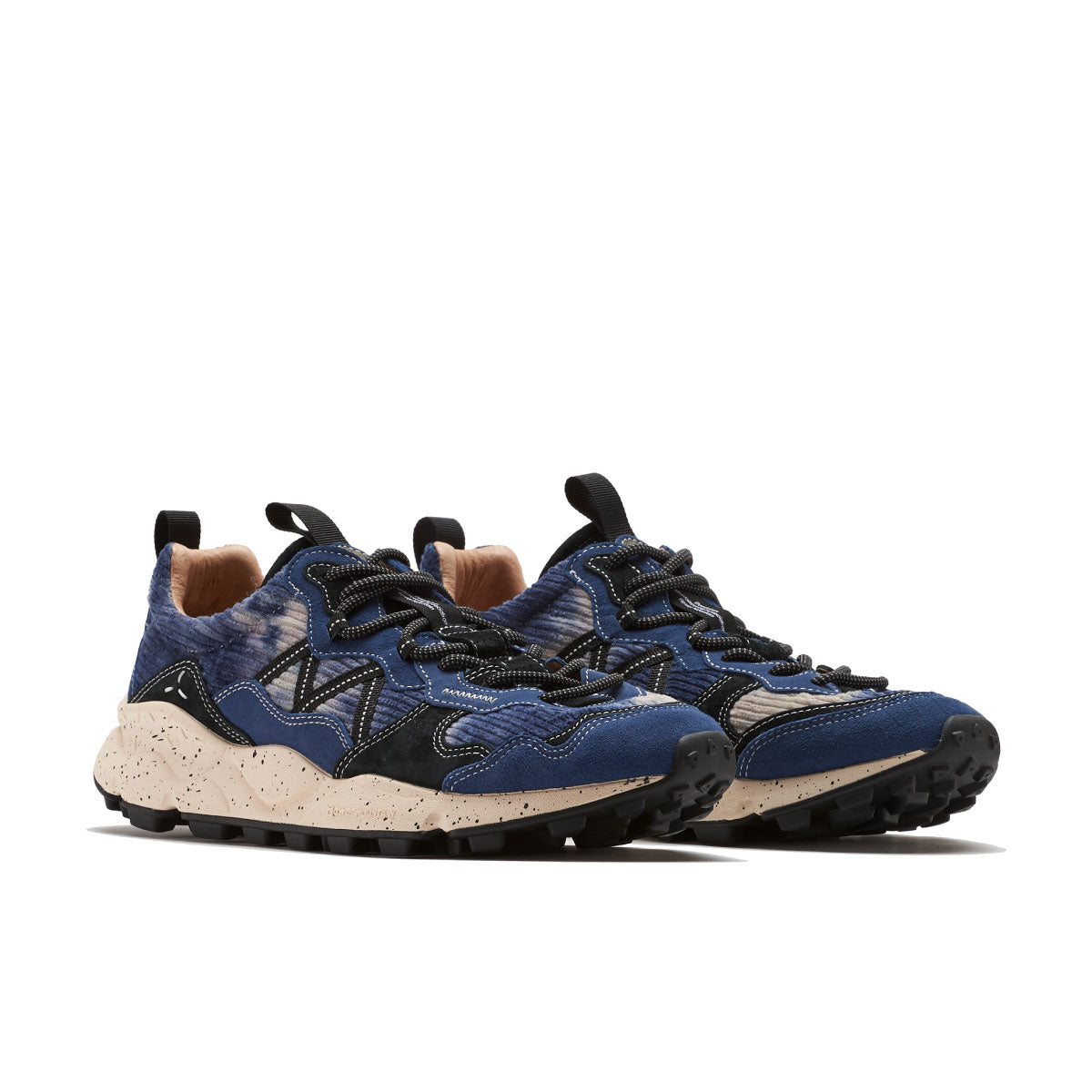 LENZAN Navy/Anthracite FM107036