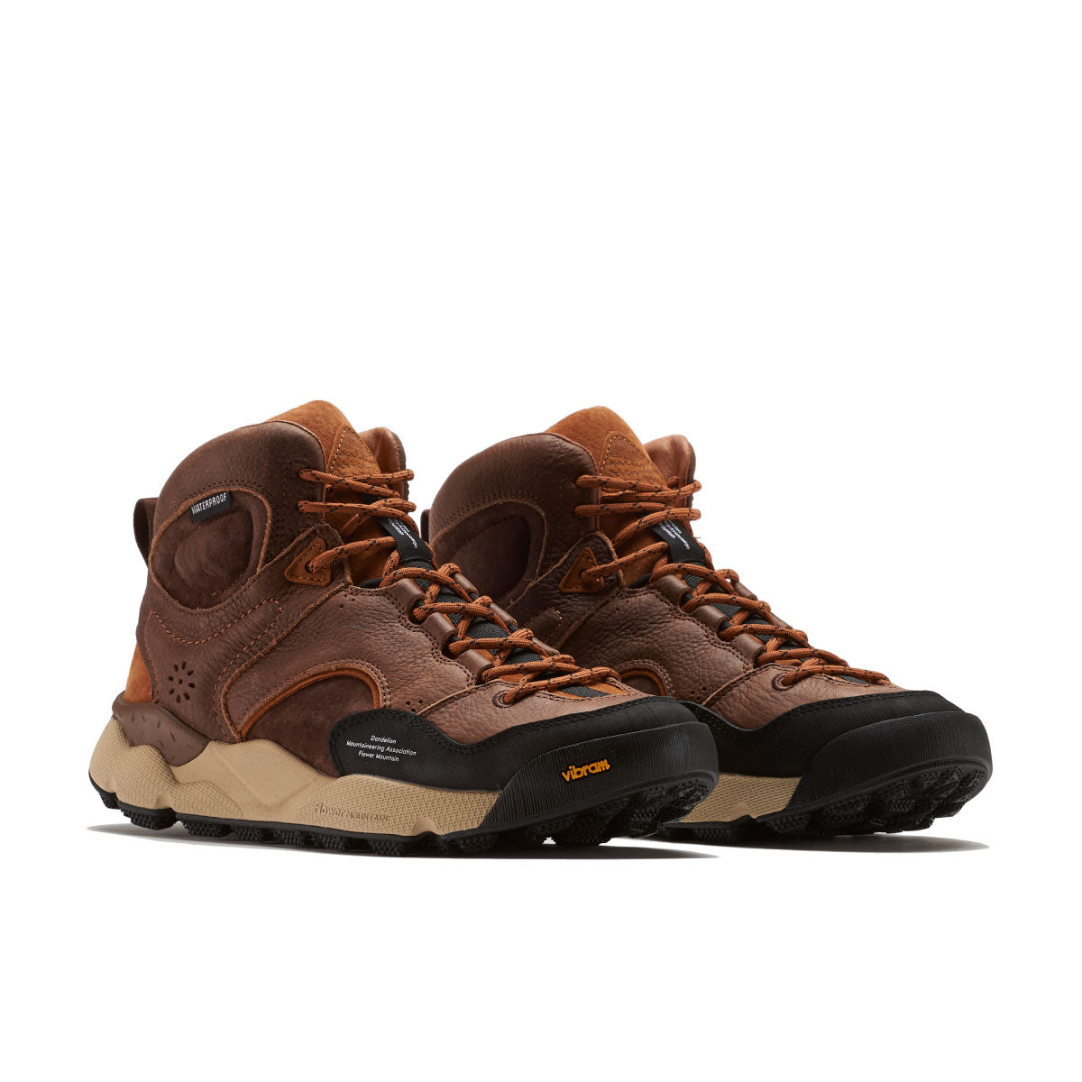 BACK COUNTRY HI Shurink brown FM66H-1-023