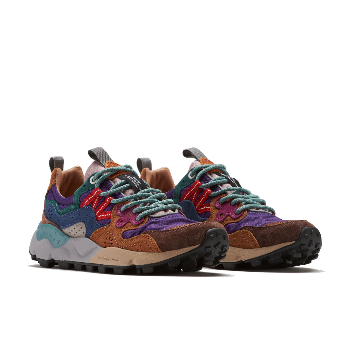 YAMANO3 Purple/Mud FM63673
