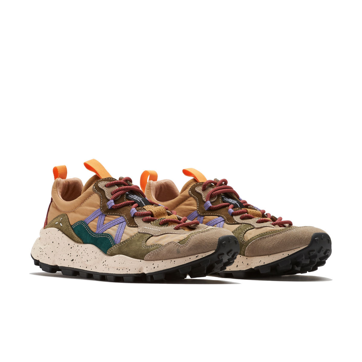LENZAN Beige/L.Green FM107032