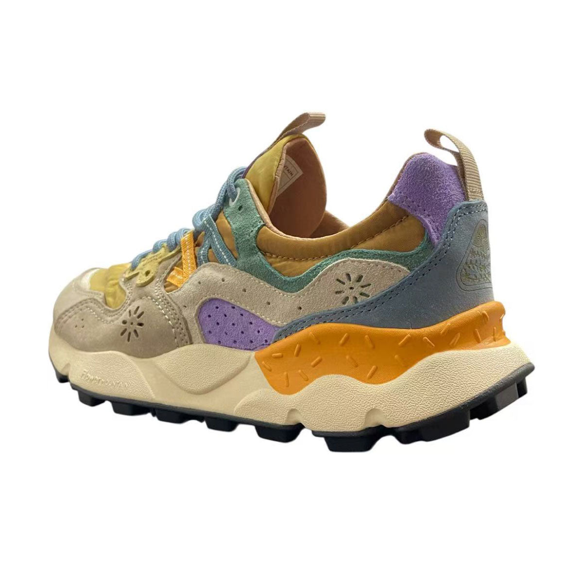 YAMANO3 Khaki multi FM63575-OL