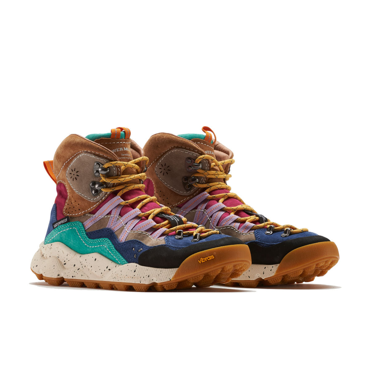 BANKEI Petrol blue/Beige FM106009