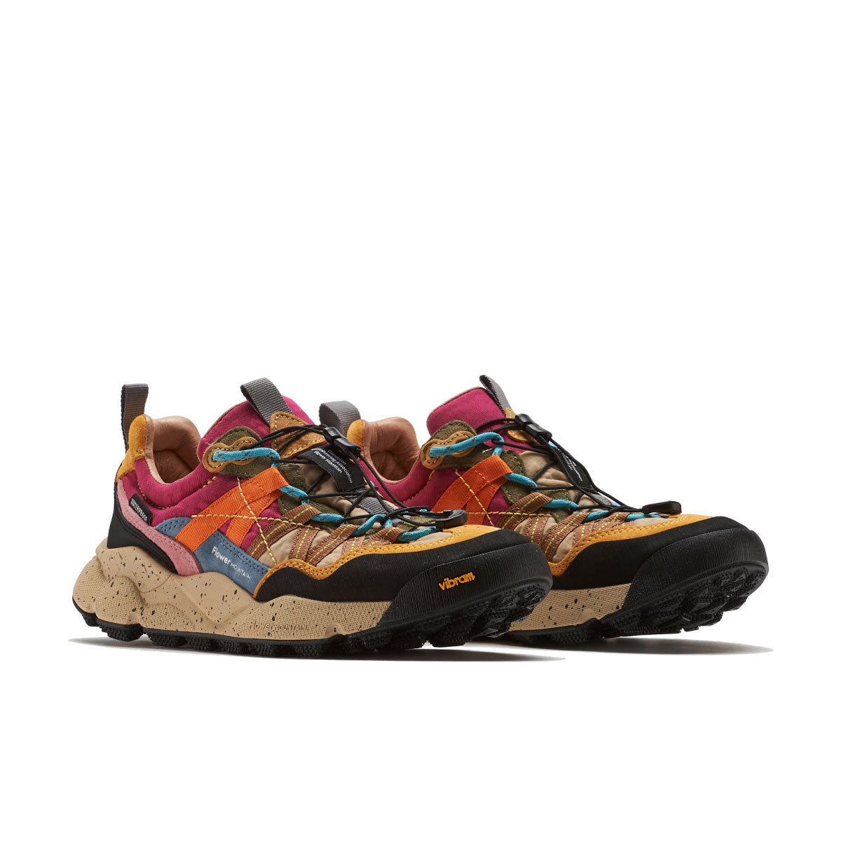 IWANO2 Beige/Pink FM100015