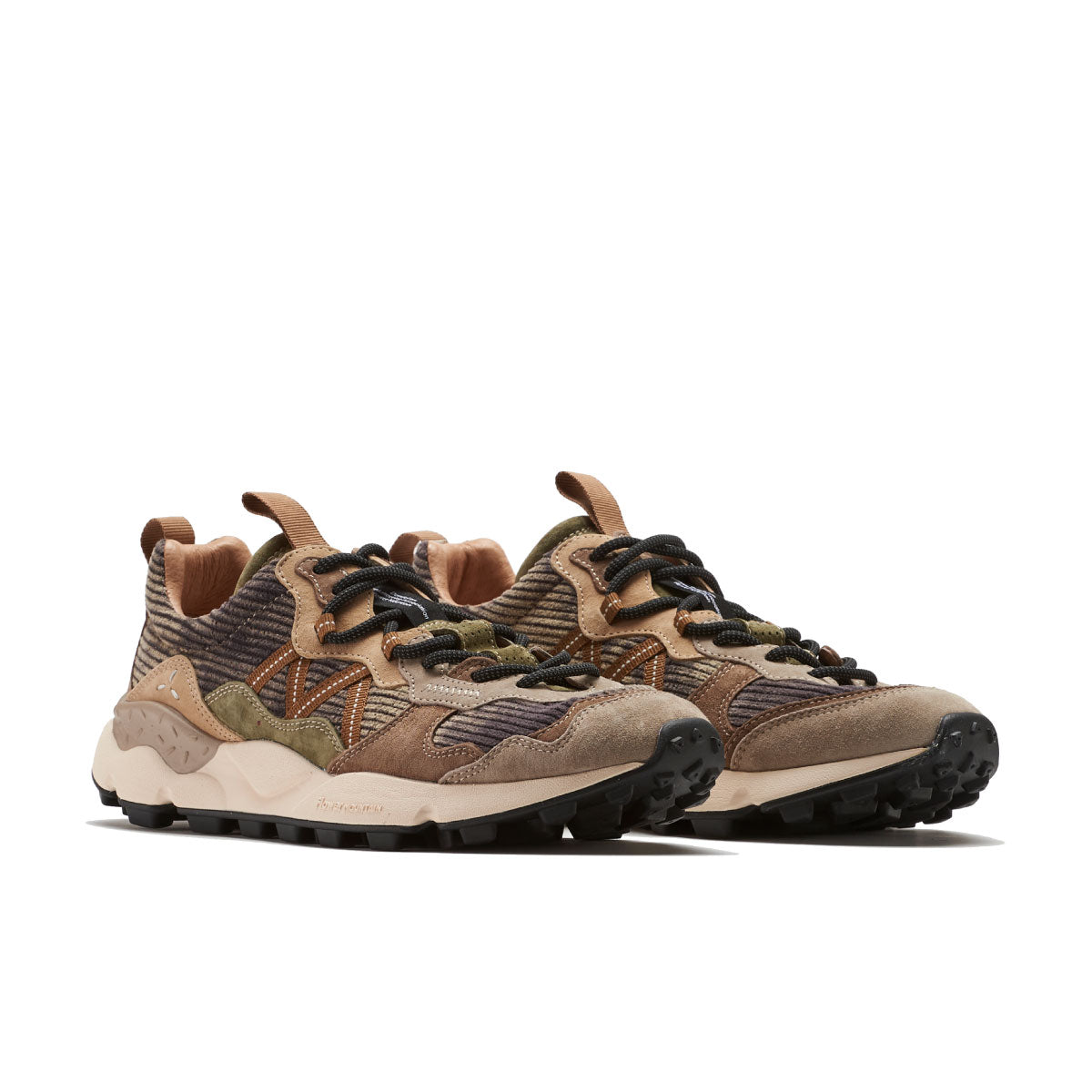 LENZAN L.Gray/Taupe FM107033