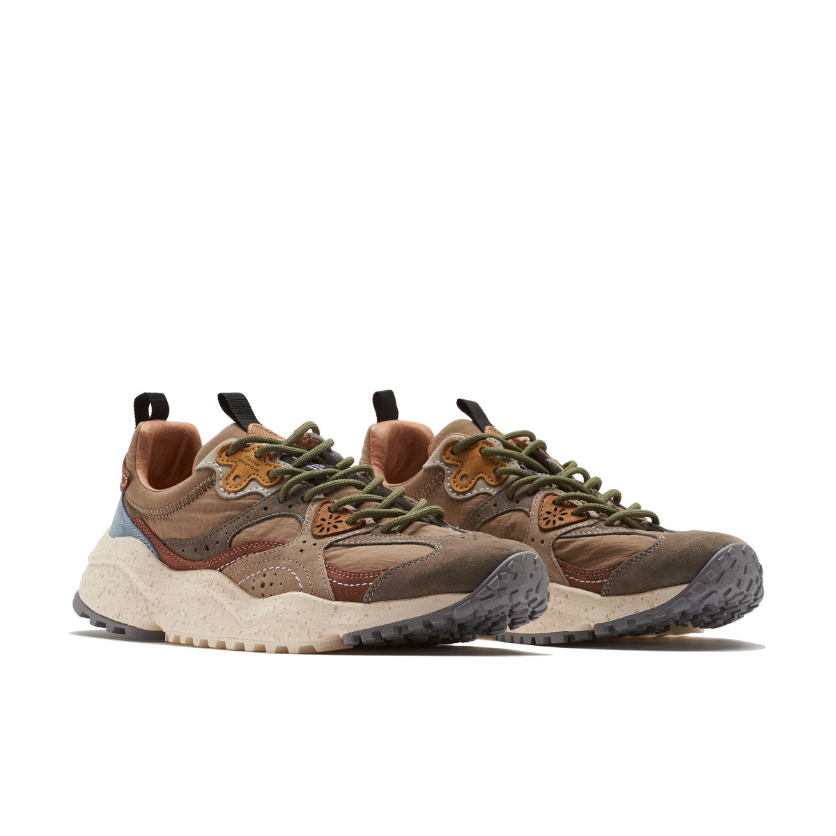 WAVES Light gray/Brown FM126002
