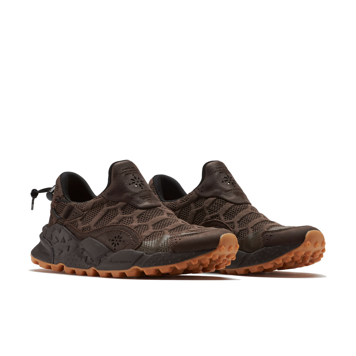 HONEY COMB Coffee brown FM31073