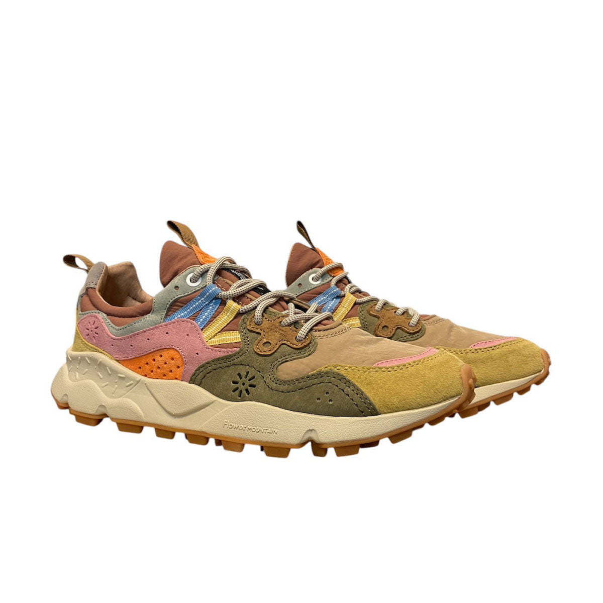 YAMANO3 Brown multi FM63503-OL