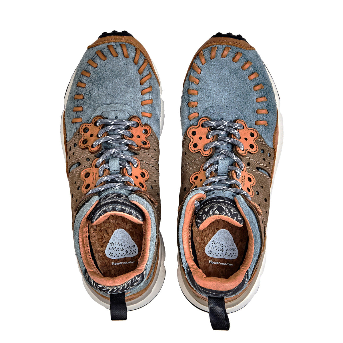 MUSTARD WALNUT Gray FM02002