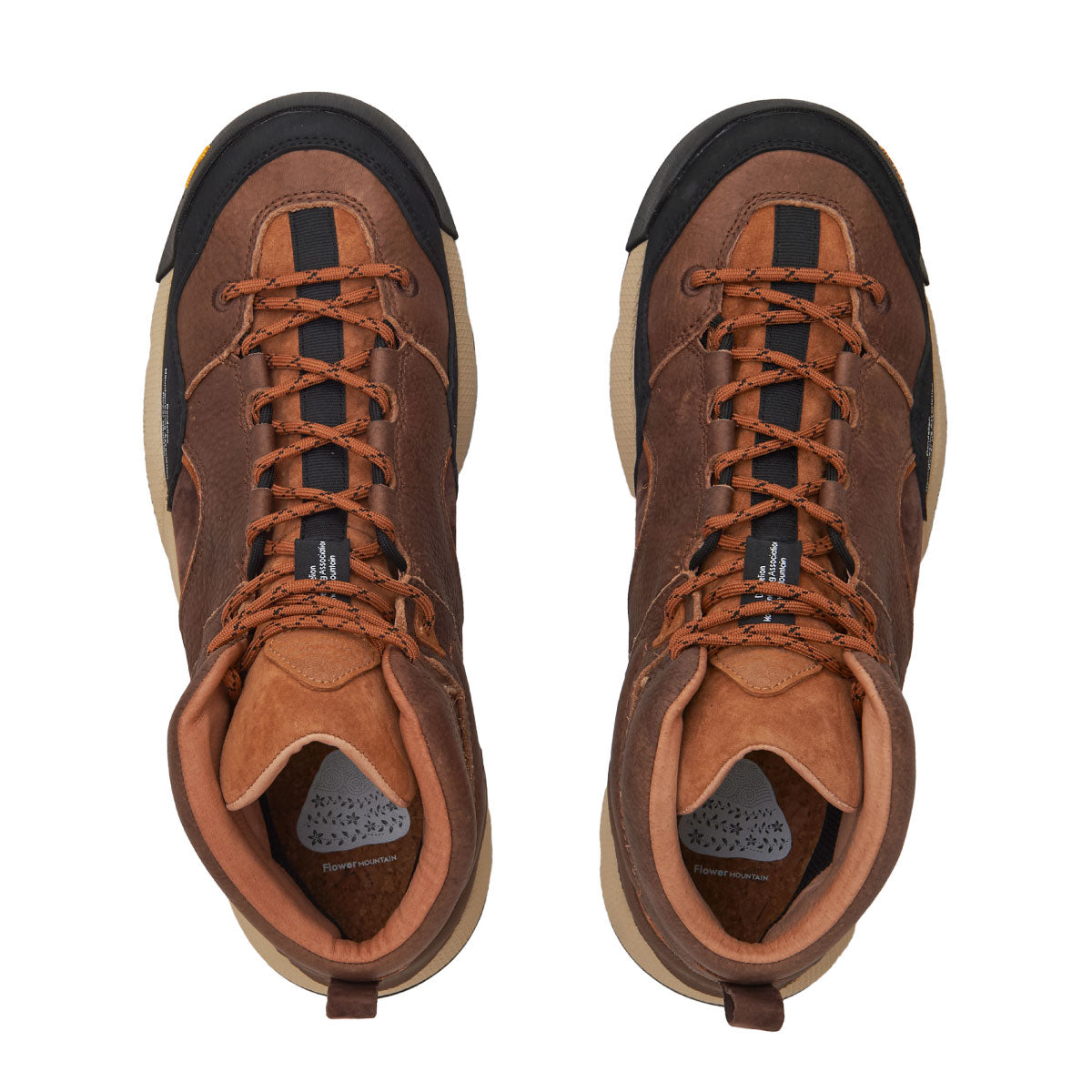 BACK COUNTRY HI Shurink brown FM66H-1-023