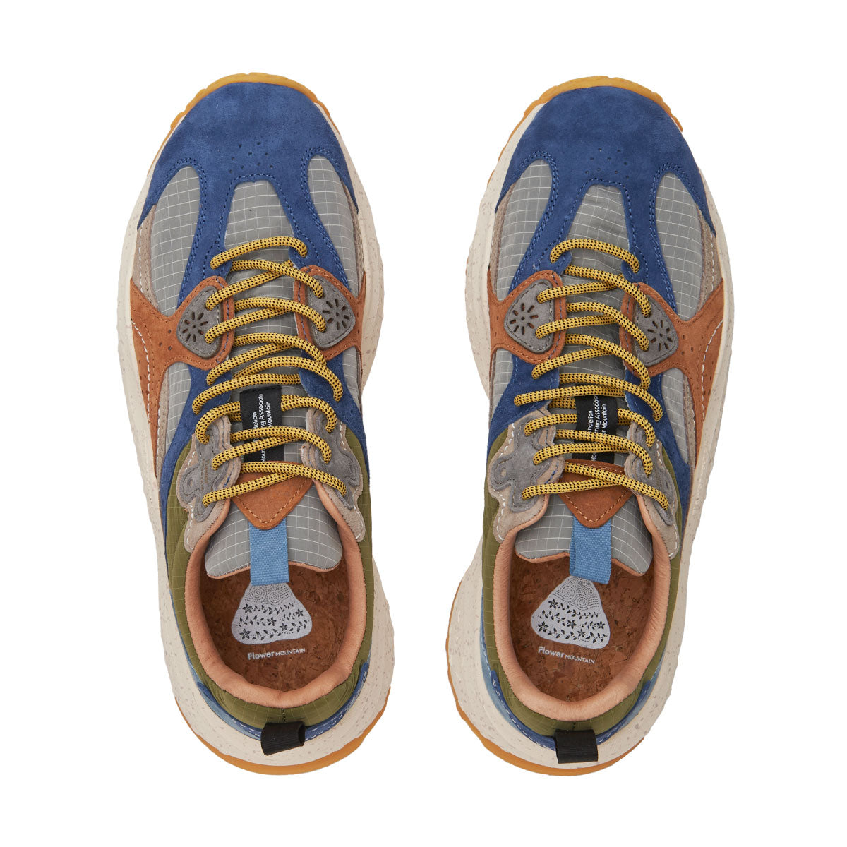 WAVES Light blue/Beige FM126003