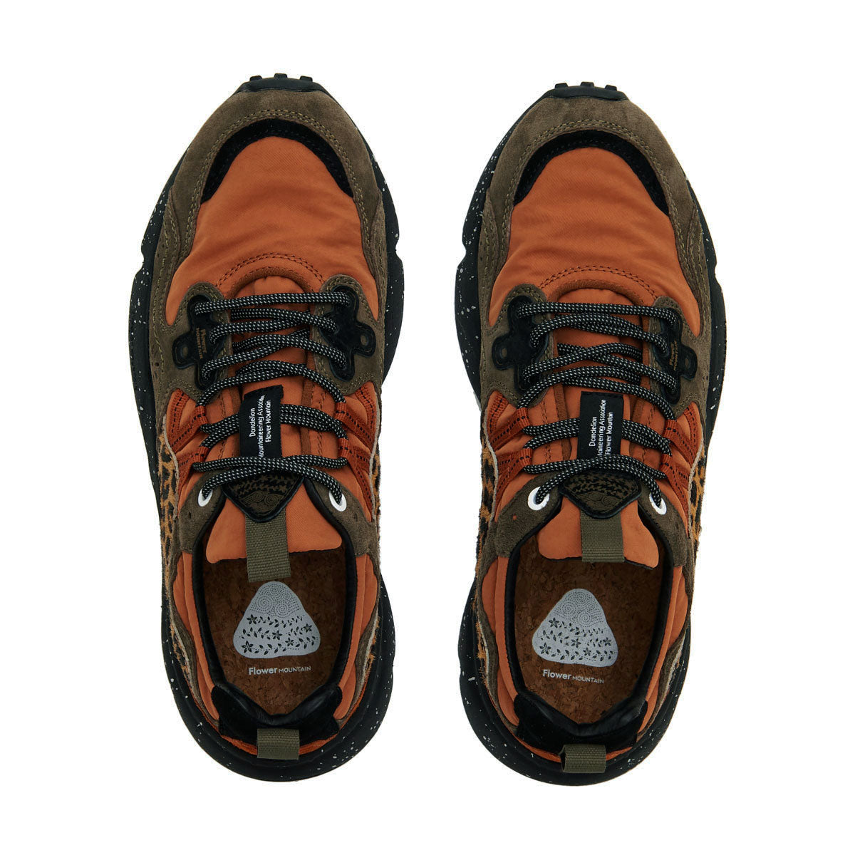 YAMANO3 Burnt Orange FM63380